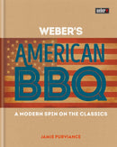 Weber's American Barbecue-9780600634133