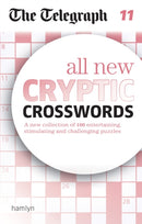 The Telegraph: All New Cryptic Crosswords 11-9780600634409