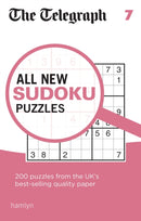 The Telegraph All New Sudoku Puzzles 7-9780600634447