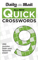 Daily Mail All New Quick Crosswords 9-9780600634959