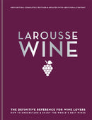 Larousse Wine-9780600635093