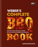 Weber''s Complete BBQ Book