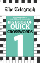 The Telegraph Big Book of Quick Crosswords 1-9780600635222
