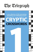 The Telegraph Cryptic Crosswords 1-9780600635239