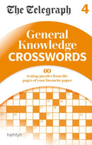 The Telegraph: General Knowledge Crosswords 4-9780600635291