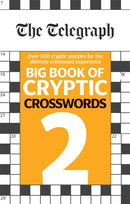 The Telegraph Big Book of Cryptic Crosswords 2-9780600635567
