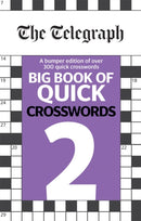 The Telegraph Big Book of Quick Crosswords 2-9780600635581