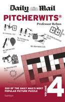 Daily Mail Pitcherwits - Volume 4-9780600635642