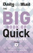Daily Mail Big Book of Quick Crosswords 9-9780600635697