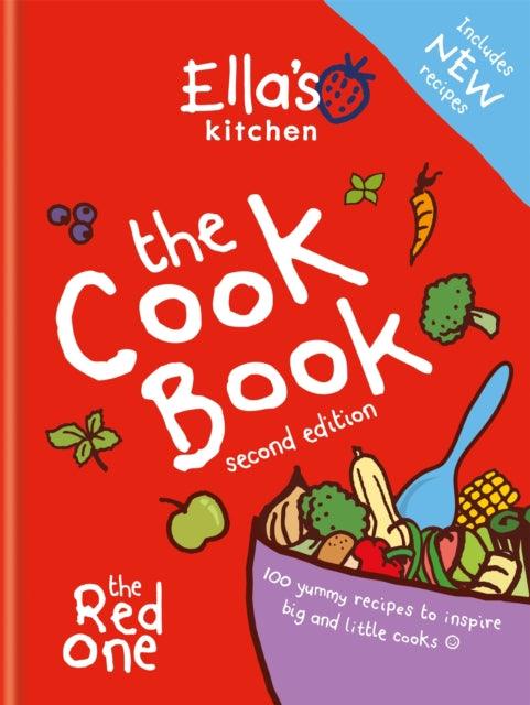 Ella''s Kitchen: The Cookbook
