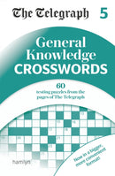 The Telegraph General Knowledge Crosswords 5-9780600636113