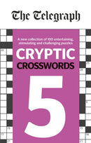 The Telegraph Cryptic Crosswords 5-9780600636137