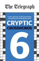 The Telegraph Cryptic Crosswords 6-9780600636151