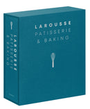 Larousse Patisserie and Baking : The ultimate expert guide, with more than 200 recipes and step-by-step techniques and produced as a hardback book in a beautiful slipcase-9780600636205
