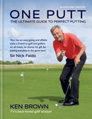 One Putt : The ultimate guide to perfect putting-9780600636441
