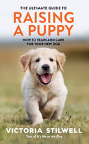 The Ultimate Guide to Raising a Puppy-9780600636502