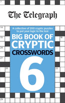 Telegraph Big Book of Cryptic Crosswords 6