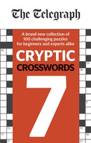 The Telegraph Cryptic Crosswords 7-9780600636663