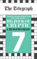 The Telegraph Big Book of Cryptic Crosswords 7-9780600636885