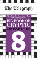 The Telegraph Big Book of Cryptic Crosswords 8-9780600637233