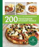 Hamlyn All Colour Cookery: 200 Vegetarian Student Meals : Simple and budget-friendly vegetarian recipes-9780600638483