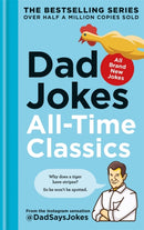 Dad Jokes: All-Time Classics