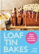Loaf Tin Bakes : Easy Cakes for Every Occasion-9780600639626