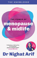 The Power of Menopause & Midlife : The pocket guide to female health from one of TV's best loved doctors-9780600639749