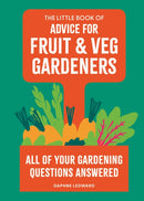 The Little Book of Advice for Fruit & Veg Gardeners