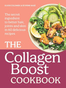 The Collagen Boost Cookbook-9780600640370