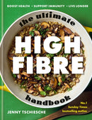 The Ultimate High-Fibre Handbook-9780600640462