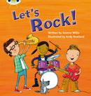Bug Club Phonics - Phase 3 Unit 6: Let's Rock-9780602005436