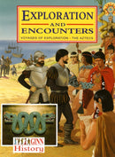 Ginn History:Key Stage 2 Exploration And Encounters Pupil`S Book-9780602251475