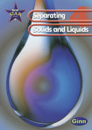 New Star Science: Year 4: Separating Solids And Liquids Pupils` Book-9780602299248