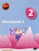 Abacus Evolve Year 2 Workbook 3 Framework Edition