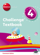 Abacus Evolve Challenge Year 4 Textbook-9780602577742