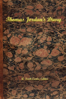 Thomas Jordan's Diary-9780615160139