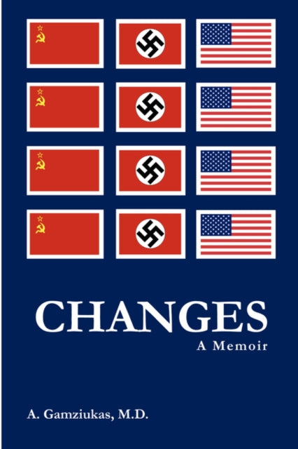 Changes: A Memoir-9780615185415