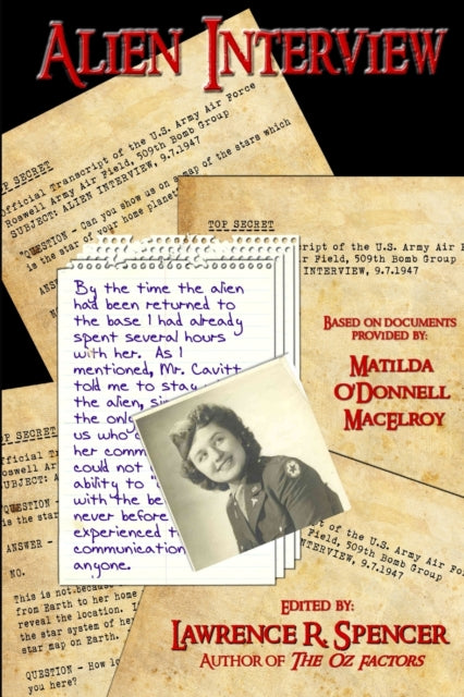 Alien Interview-9780615204604