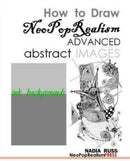 How to Draw NeoPopRealism Advanced Abstract Images