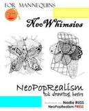 NeoWhimsies : NeoPopRealism Ink Drawing Basics for Mannequins-9780615651859