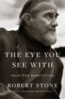Eye You See With: Selected Nonfiction-9780618386246