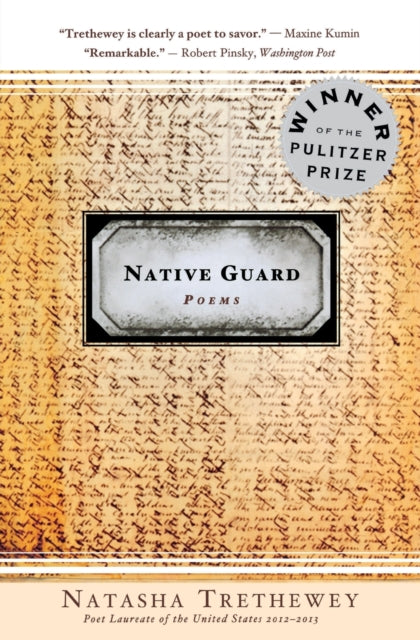 Native Guard : Poems-9780618872657