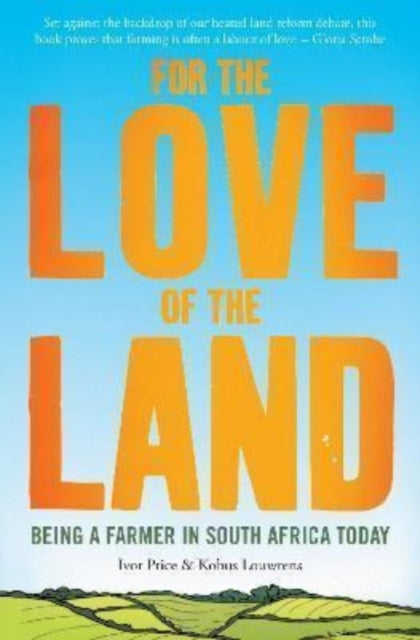 For the Love of the Land-9780624088998