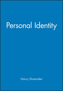 Personal Identity-9780631134329