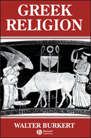 Greek Religion : Archaic and Classical-9780631156246