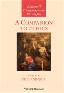 A Companion to Ethics-9780631187851