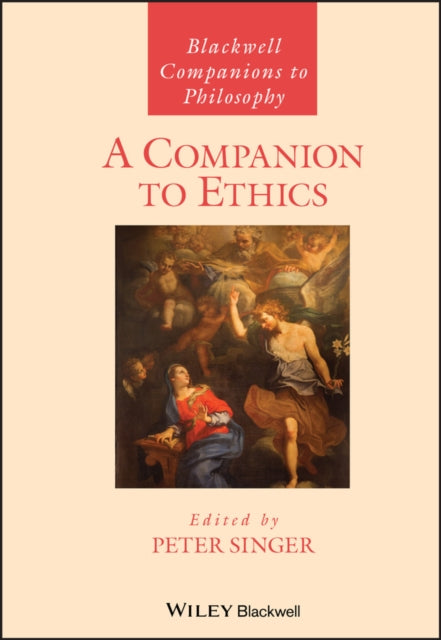 A Companion to Ethics-9780631187851