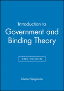 Introduction to Government 2e