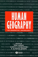 Human Geography : An Essential Anthology-9780631194613